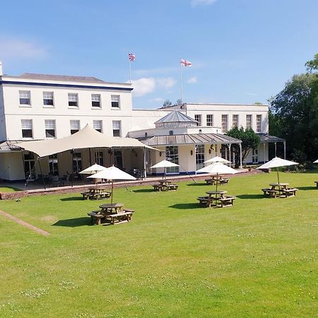 Stifford Hall Hotel Thurrock Grays Extérieur photo