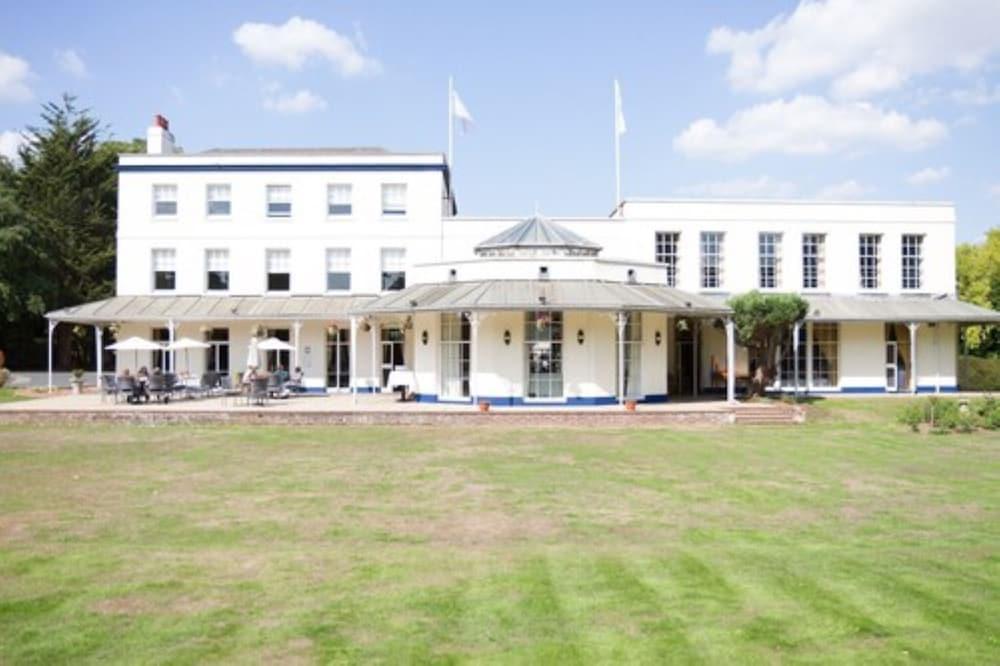 Stifford Hall Hotel Thurrock Grays Extérieur photo