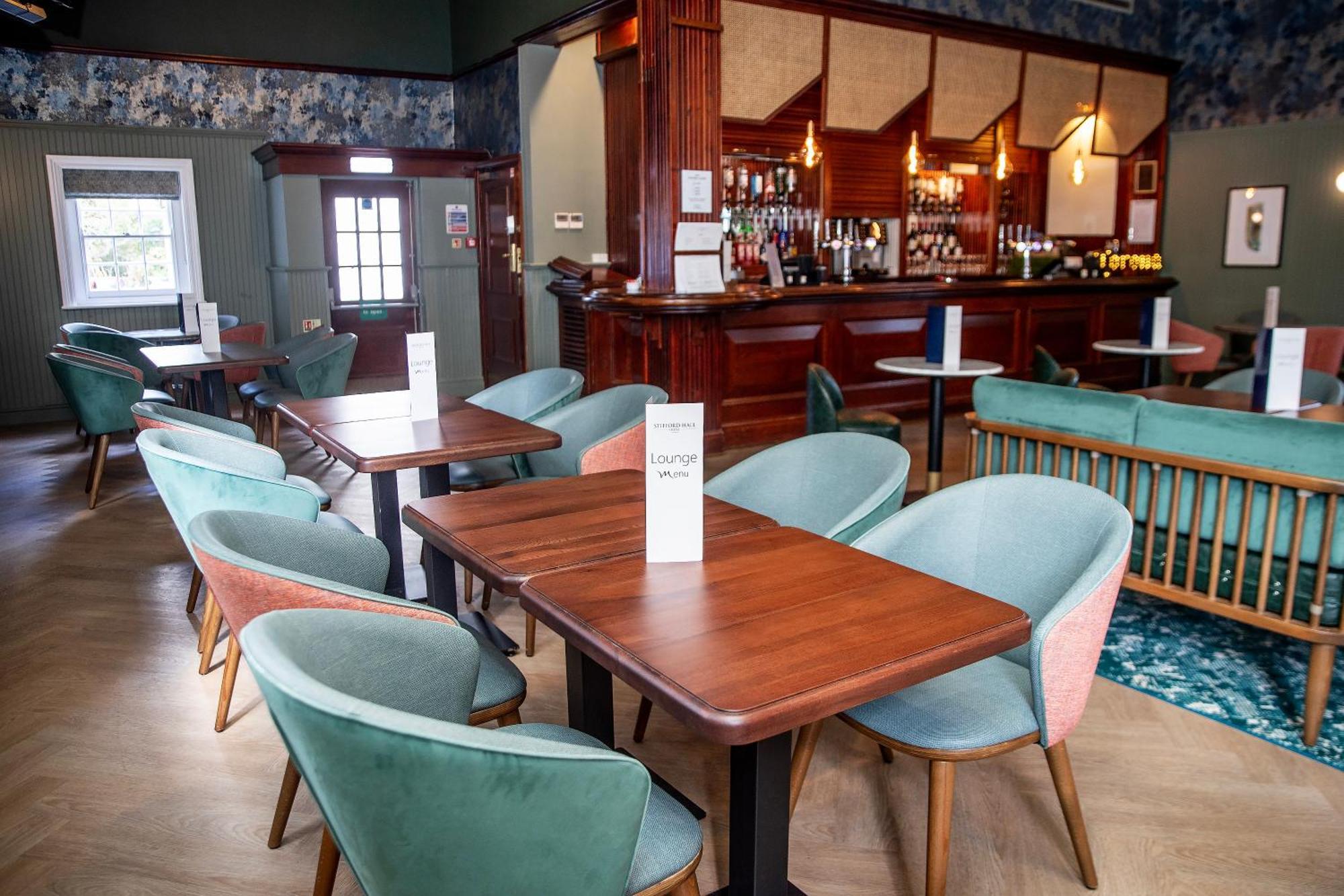 Stifford Hall Hotel Thurrock Grays Extérieur photo