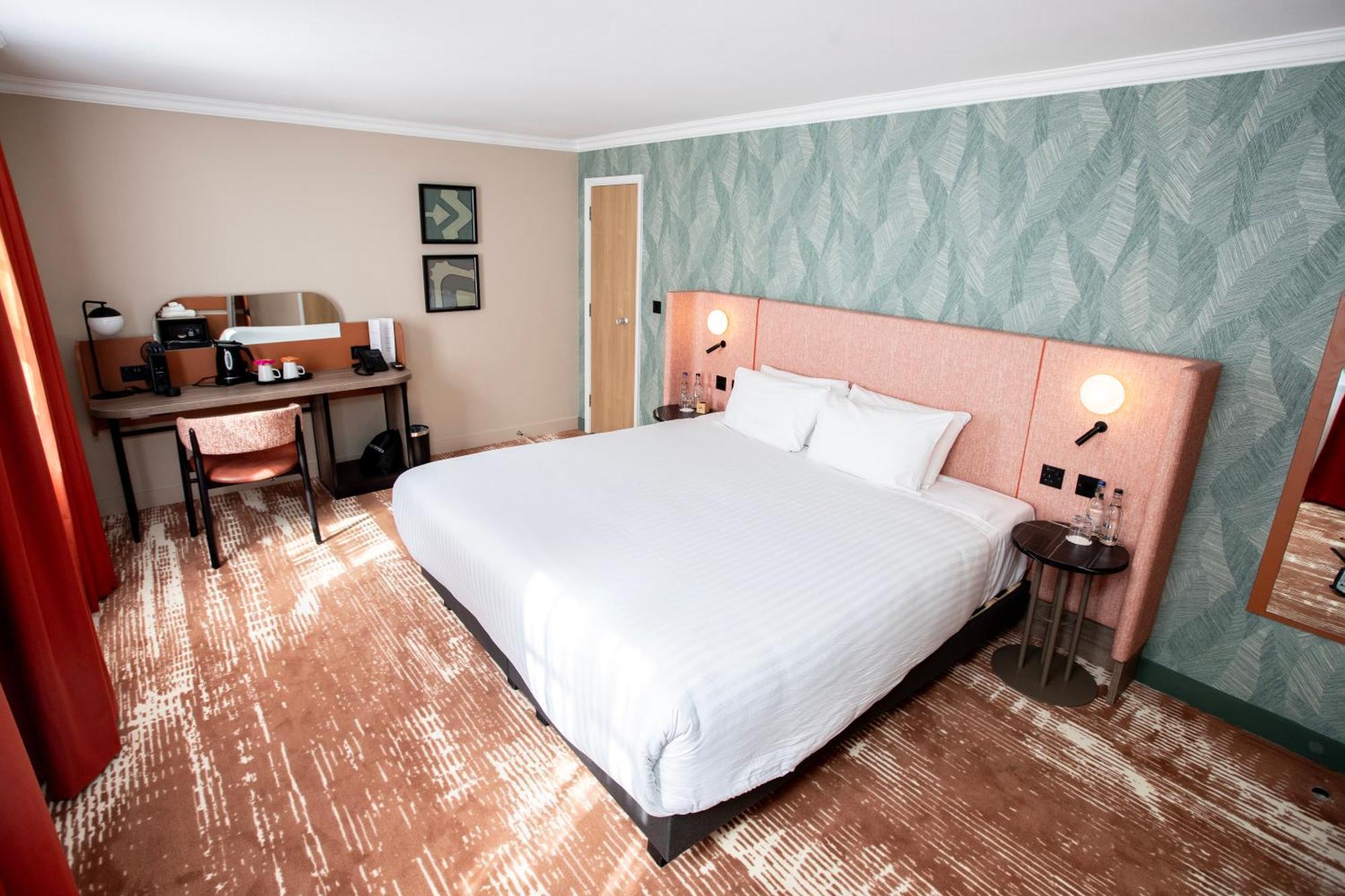 Stifford Hall Hotel Thurrock Grays Extérieur photo