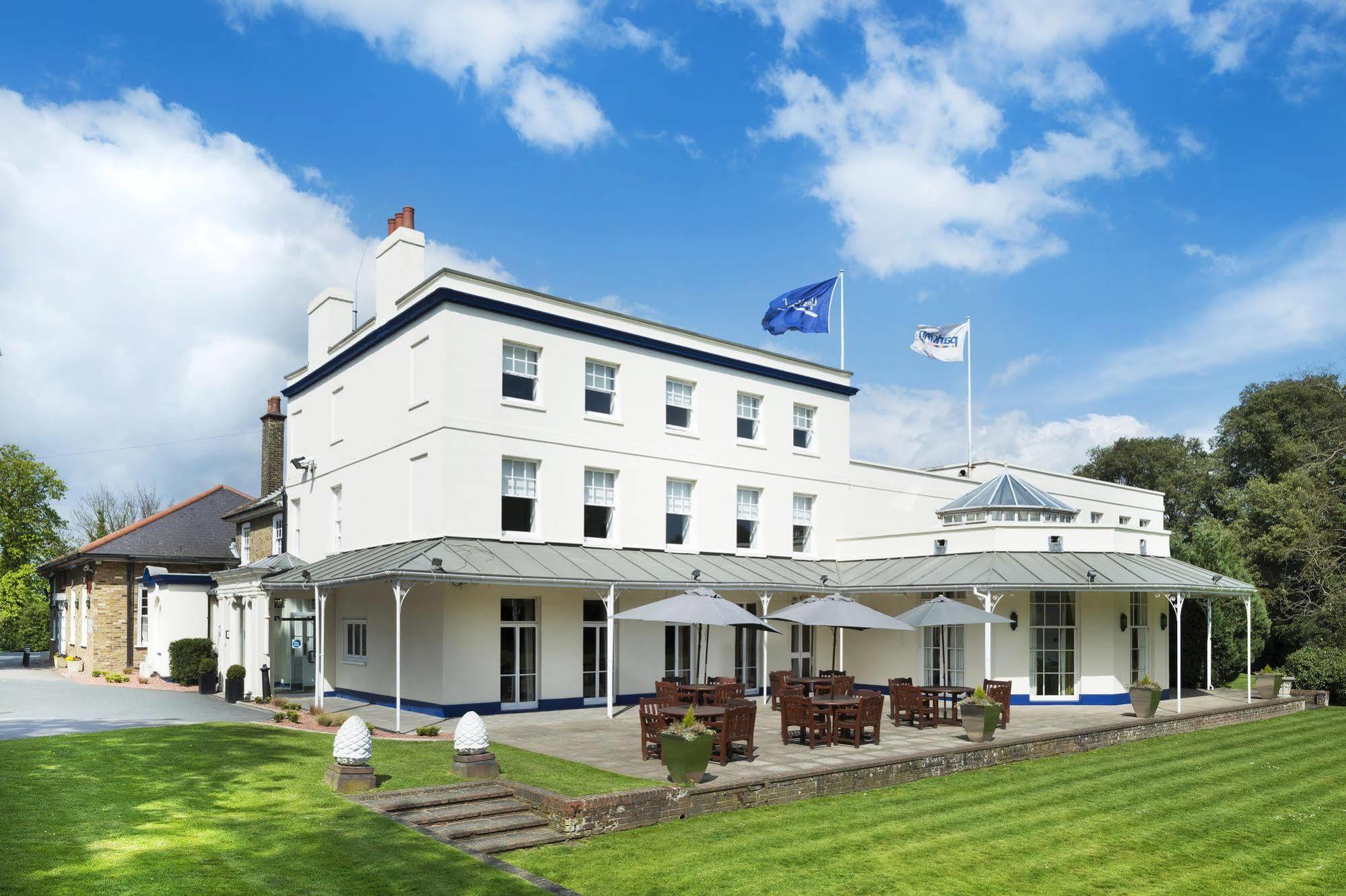 Stifford Hall Hotel Thurrock Grays Extérieur photo