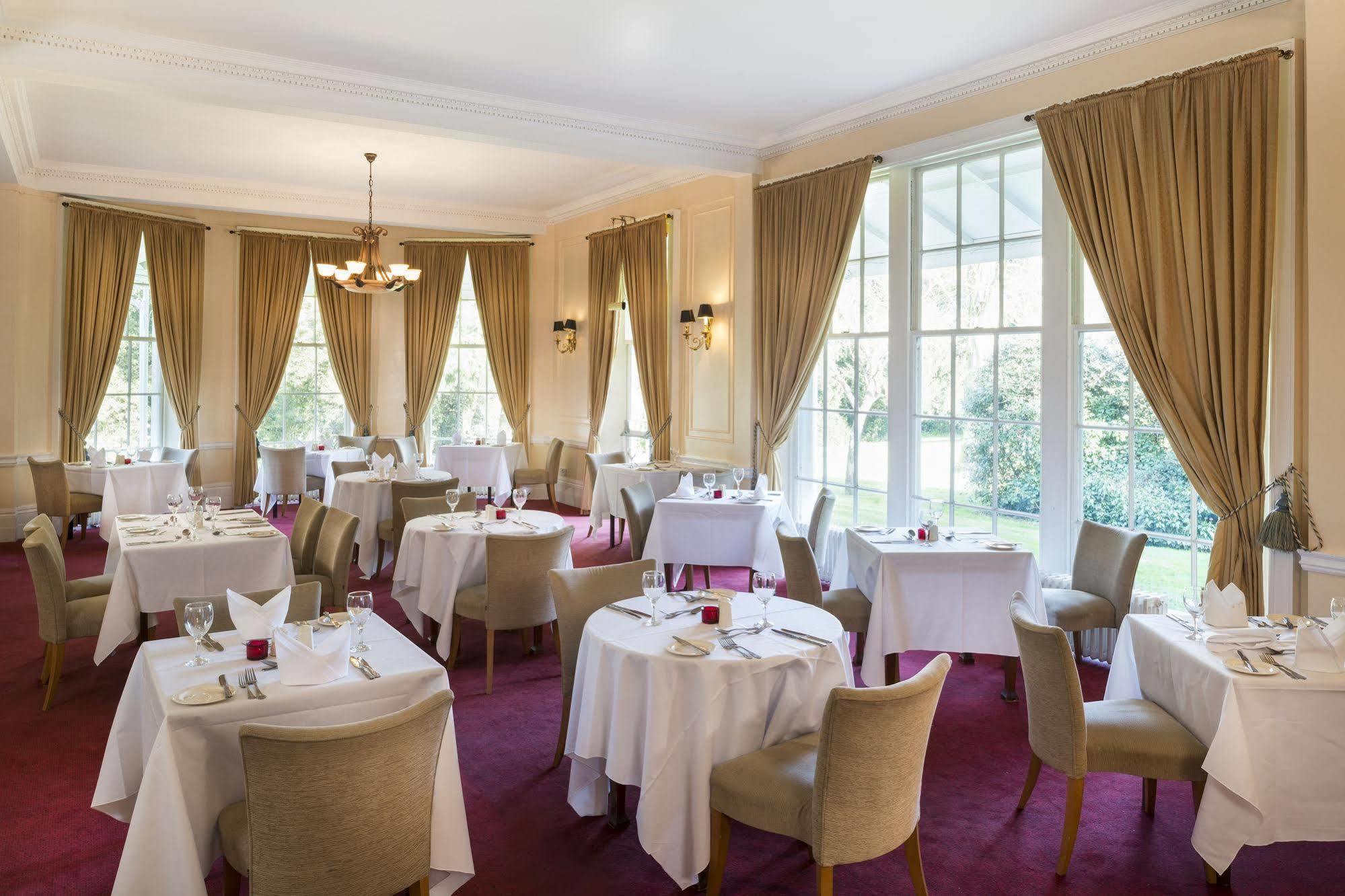 Stifford Hall Hotel Thurrock Grays Extérieur photo