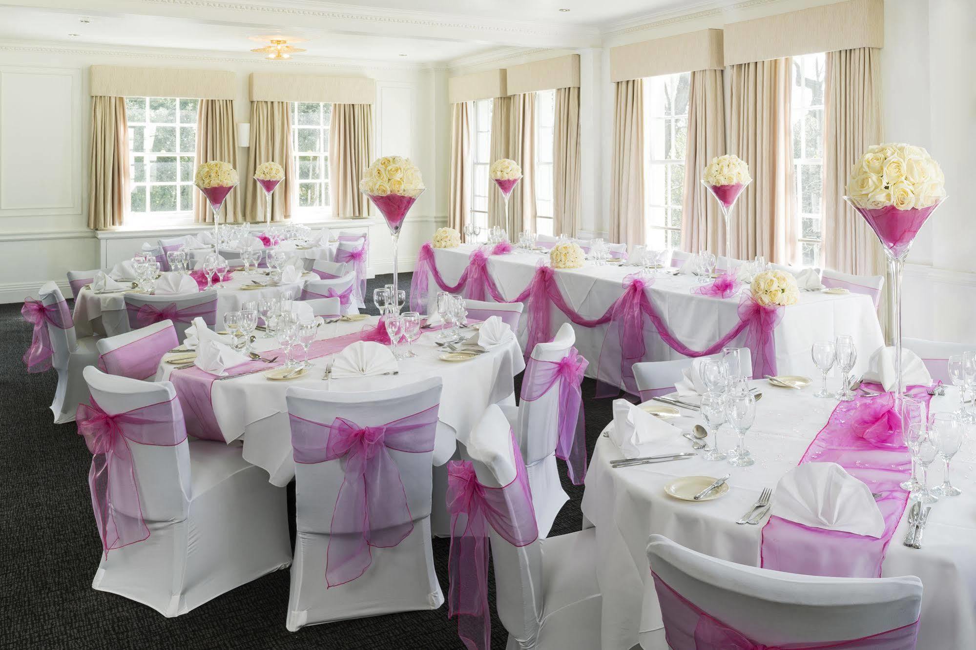 Stifford Hall Hotel Thurrock Grays Extérieur photo