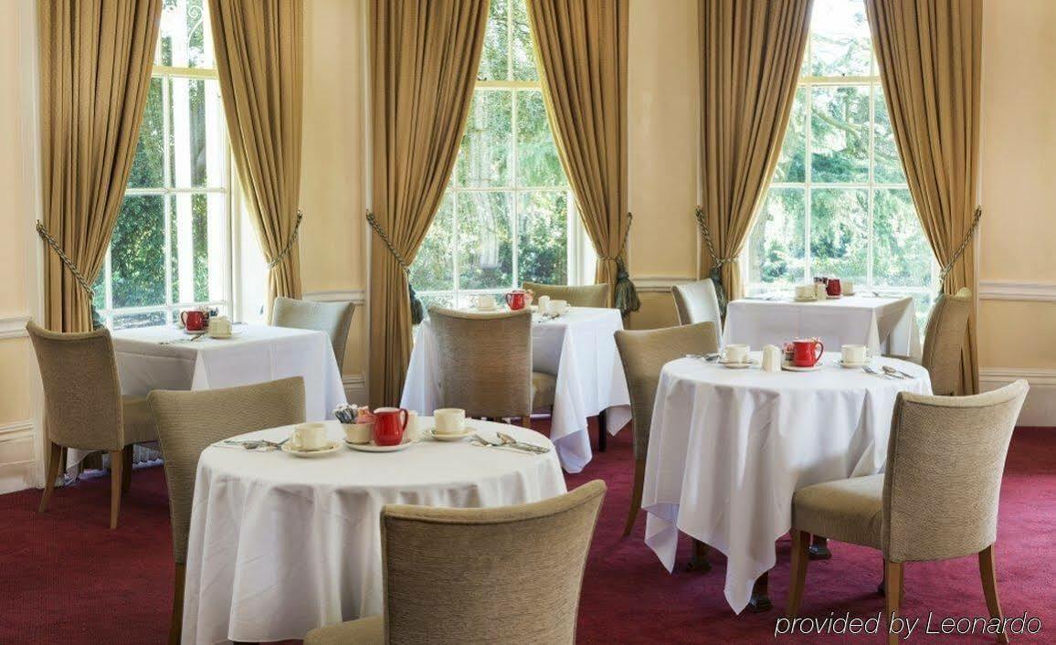 Stifford Hall Hotel Thurrock Grays Extérieur photo