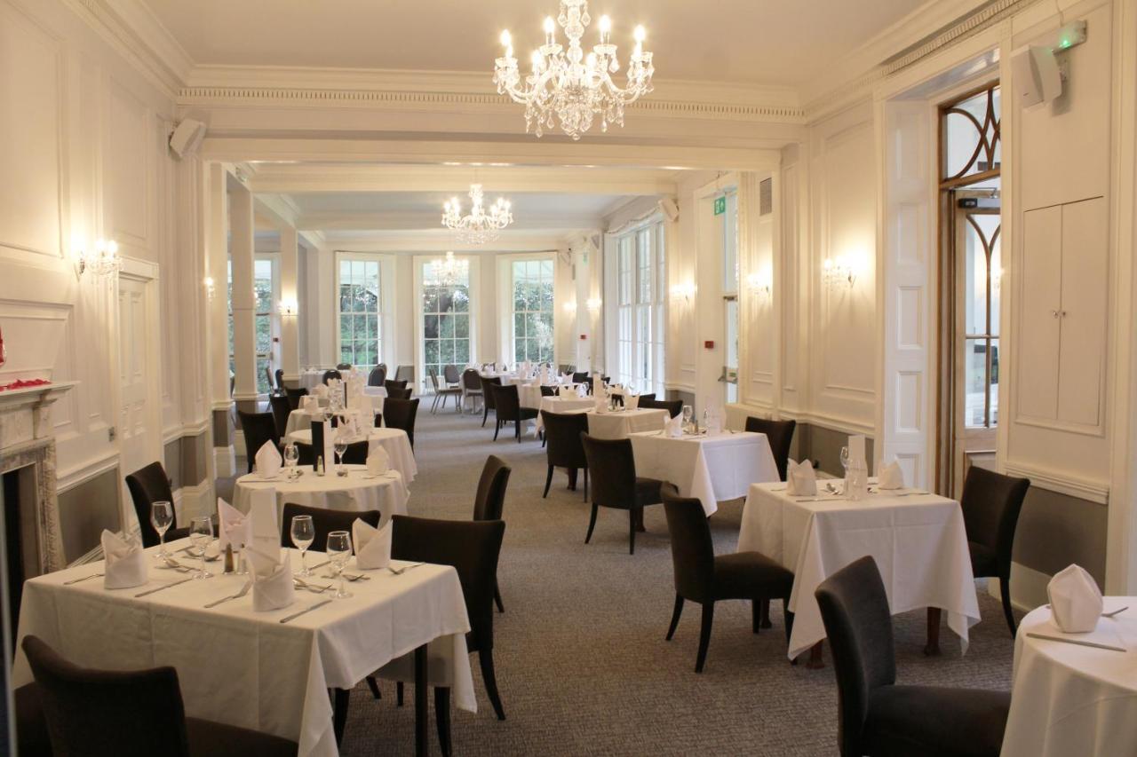 Stifford Hall Hotel Thurrock Grays Extérieur photo
