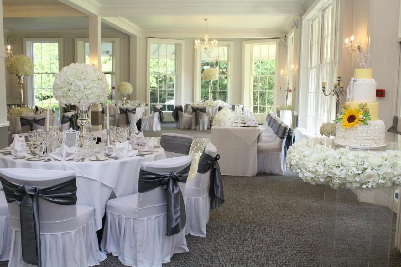 Stifford Hall Hotel Thurrock Grays Extérieur photo